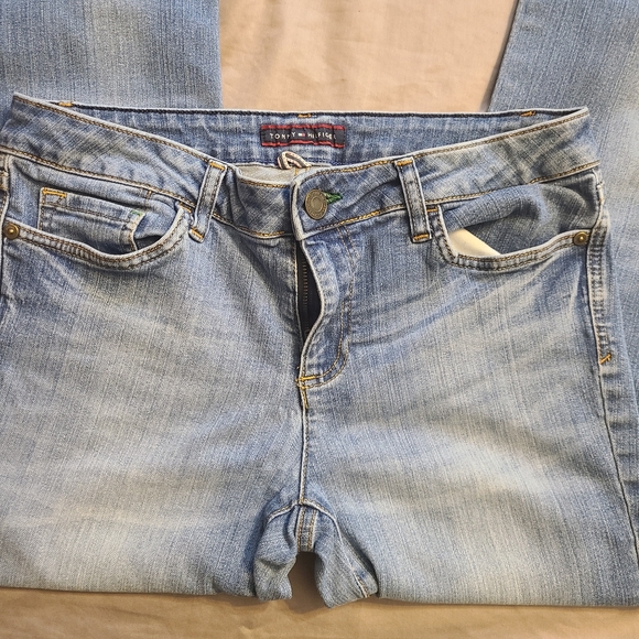 Tommy Hilfiger raw hem classic bootcut - Picture 2 of 7